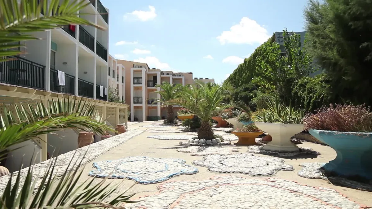 Golden Beach Hotel, hoofdfoto