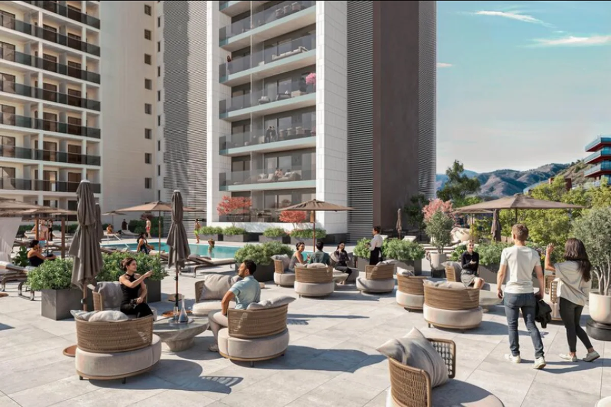 Port Benidorm Hotel & Spa — hoofdfoto