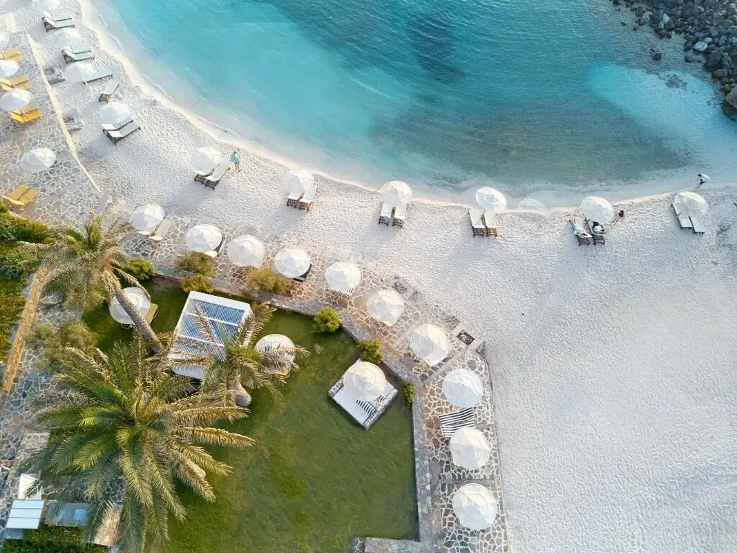 Minos Imperial Luxury Beach Resort & Spa — hoofdfoto