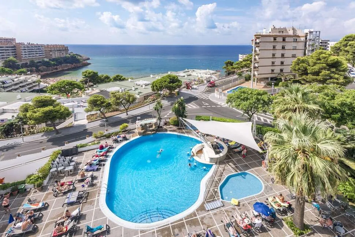 4R Salou Park Resort I — hoofdfoto