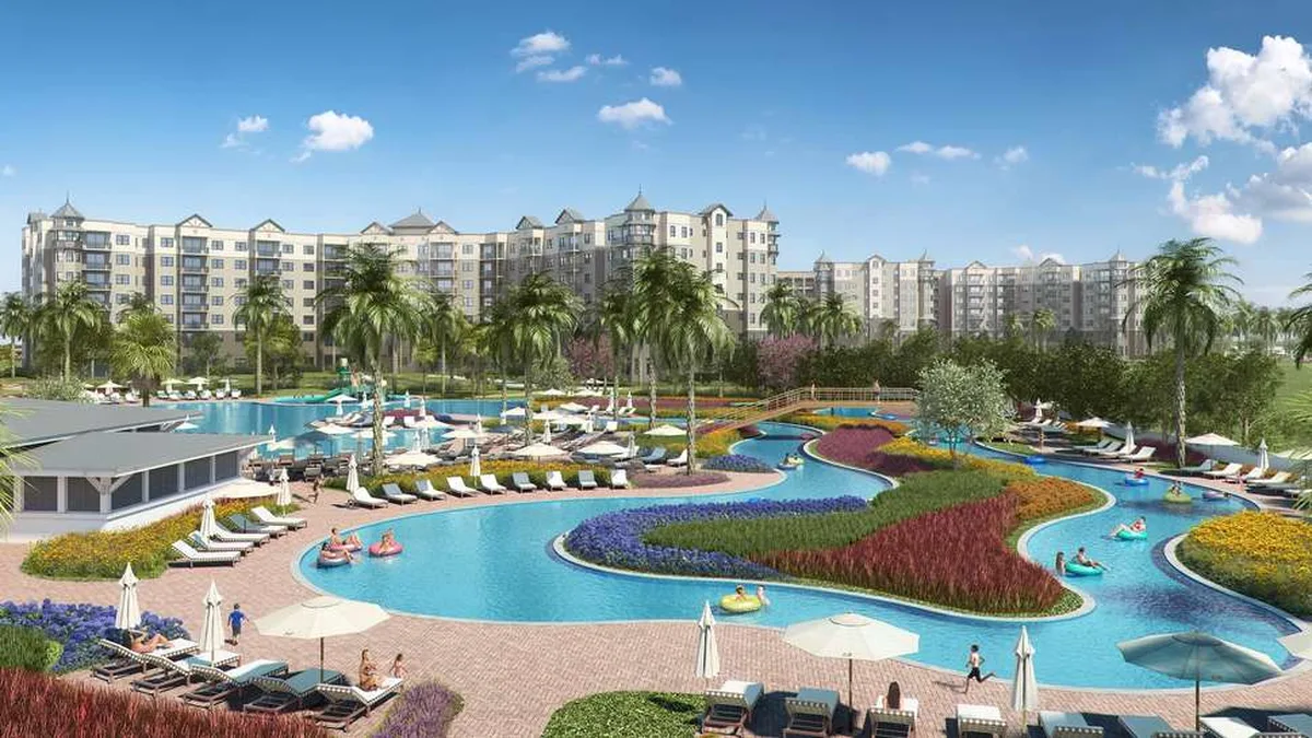 The Grove Resort & Spa — hoofdfoto