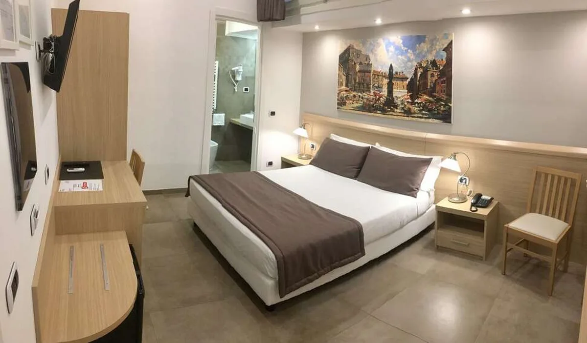 Hotel Paolo II — hoofdfoto