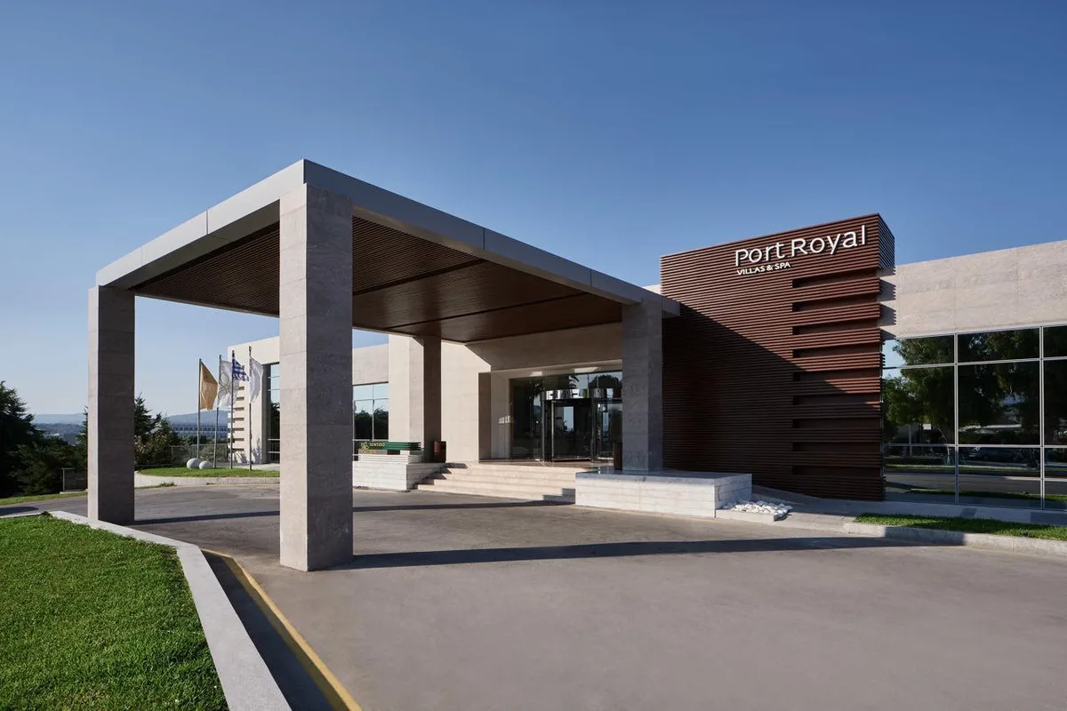 Sentido Port Royal Villas & Spa — hoofdfoto