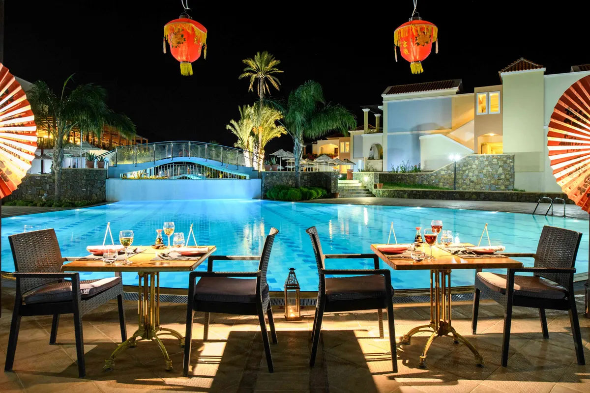 Lindos Breeze Beach — hoofdfoto