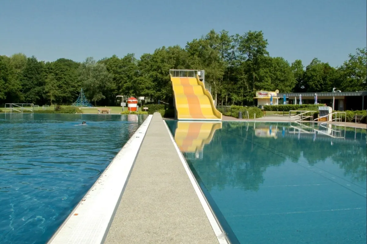 Vakantiepark Grafschaft Bentheim — hoofdfoto