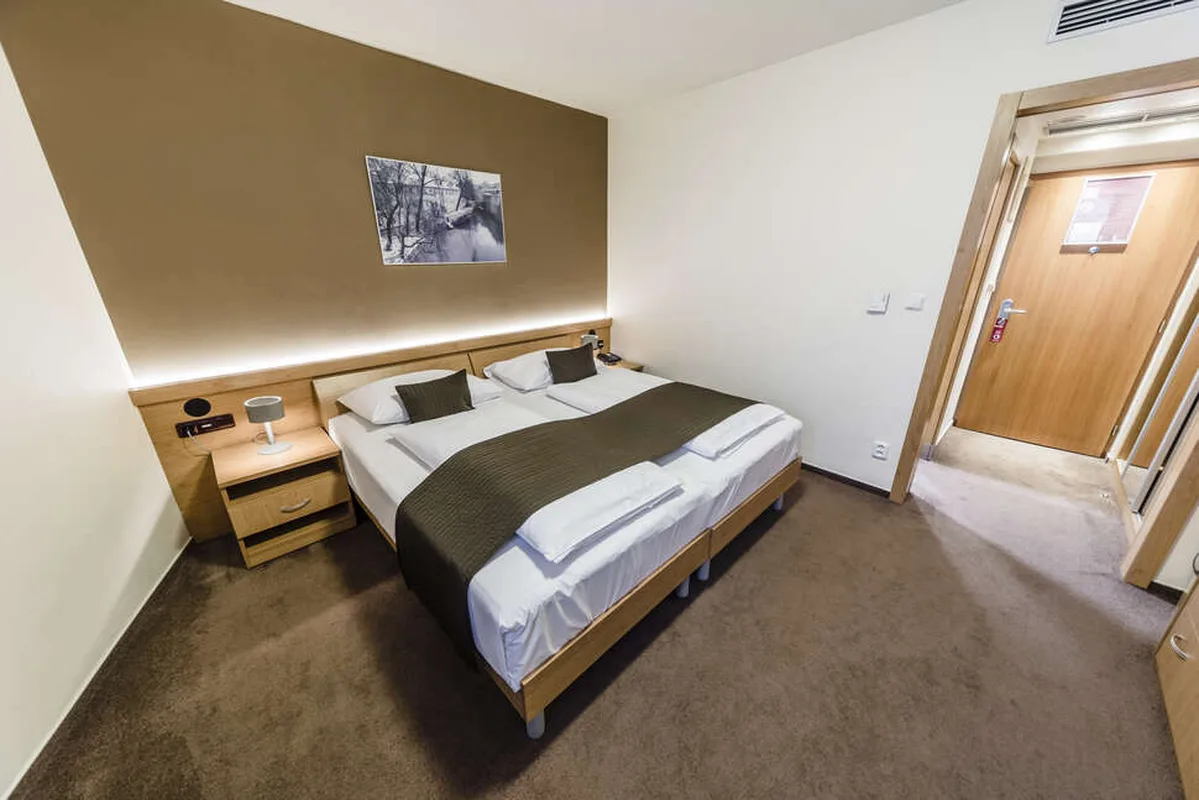 Hotel Archibald City — hoofdfoto