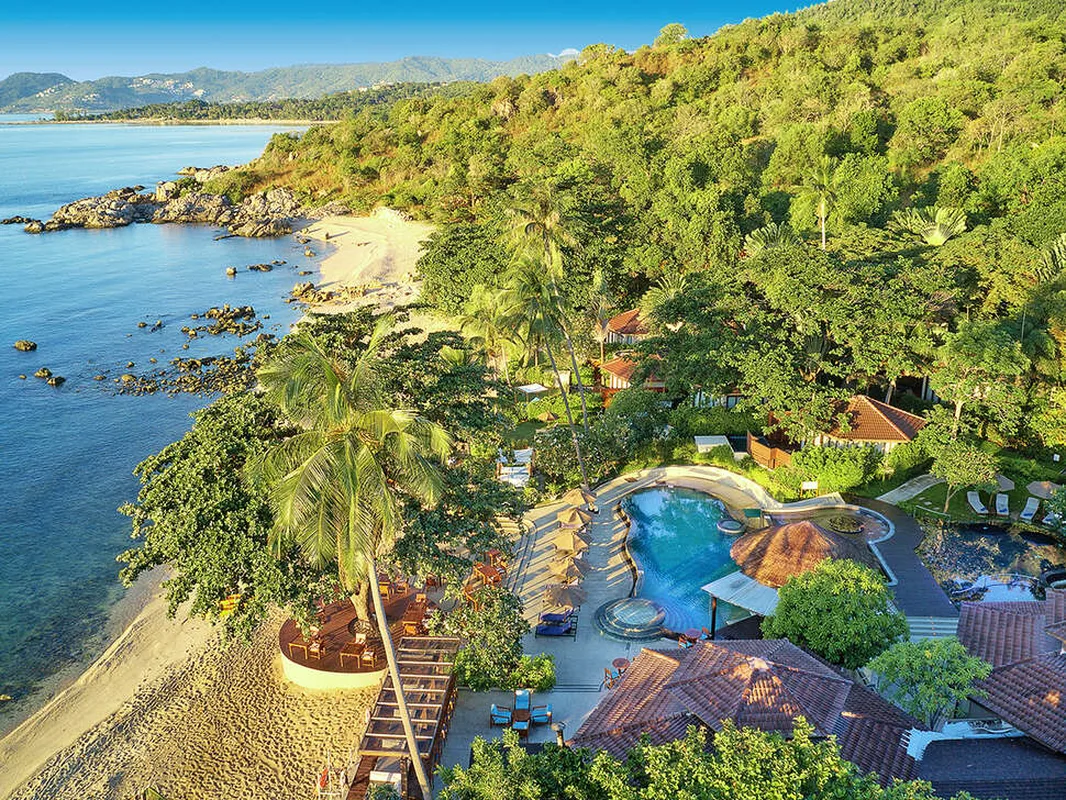 Saii Koh Samui Villas — hoofdfoto
