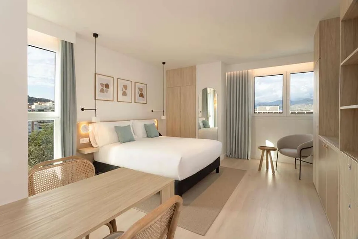 Staybridge Suites Malaga — hoofdfoto