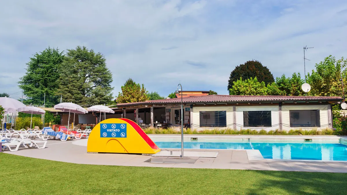 Camping Eden Maggiore — hoofdfoto