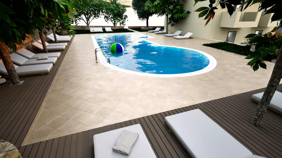 Hotel Calypso — hoofdfoto