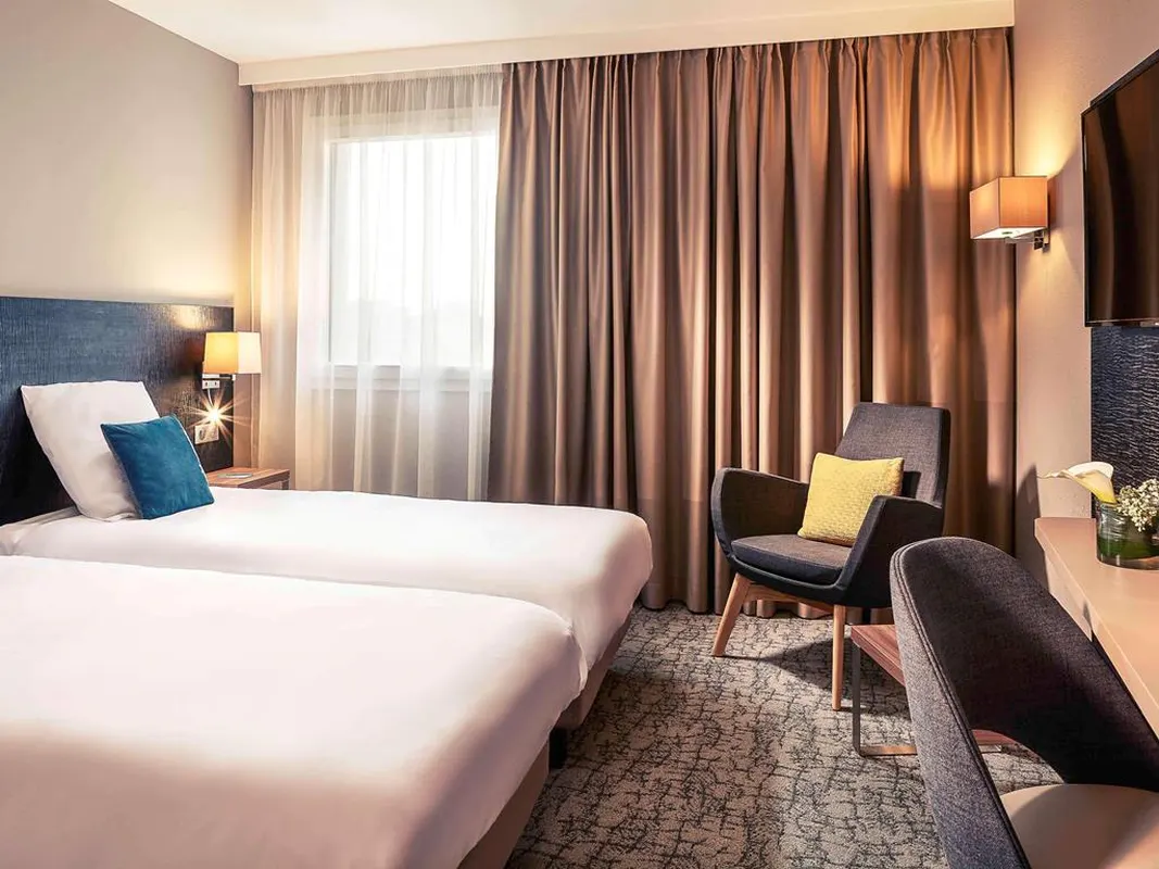 Mercure Colmar Centre Unterlinden — hoofdfoto