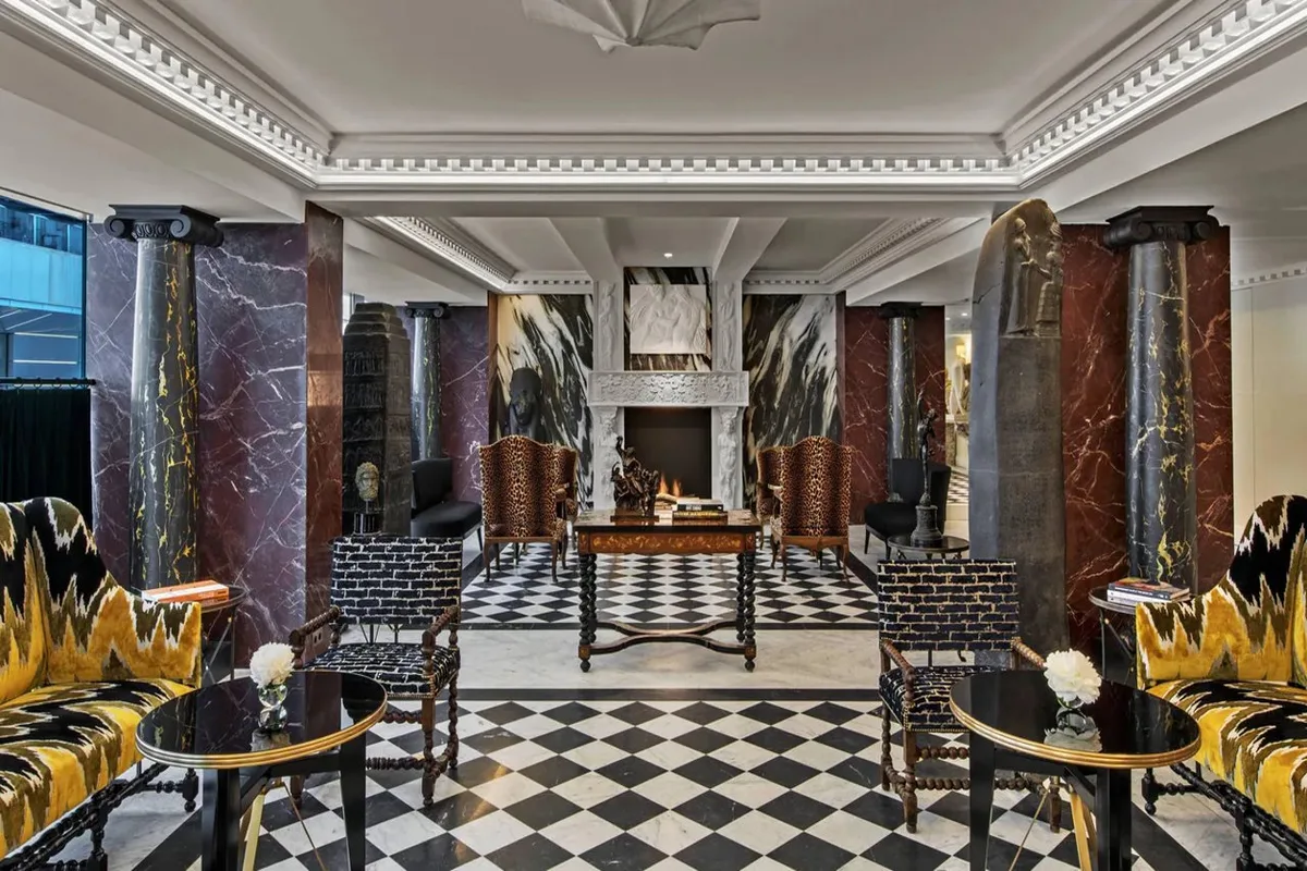 Hôtel de Berri Champs-Élysées, a Luxury Collection Hotel, Paris — hoofdfoto