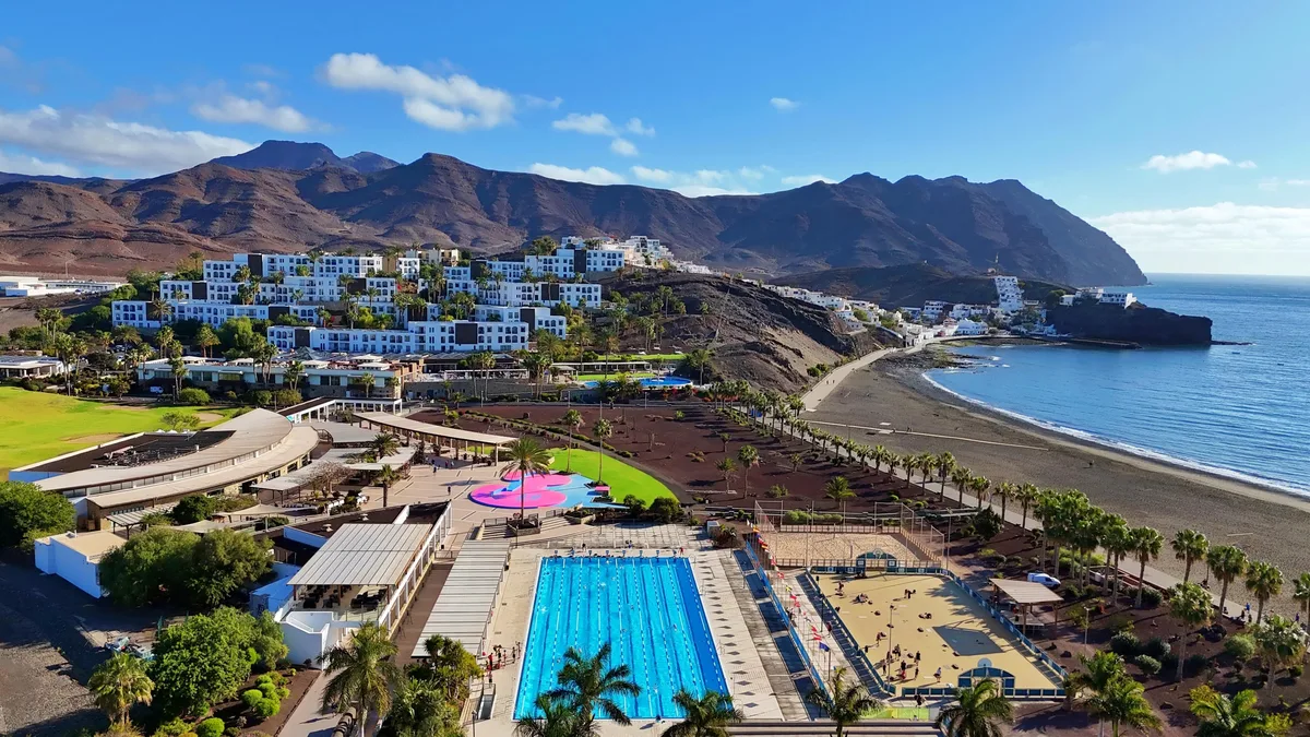 Playitas Resort - appartementen — hoofdfoto