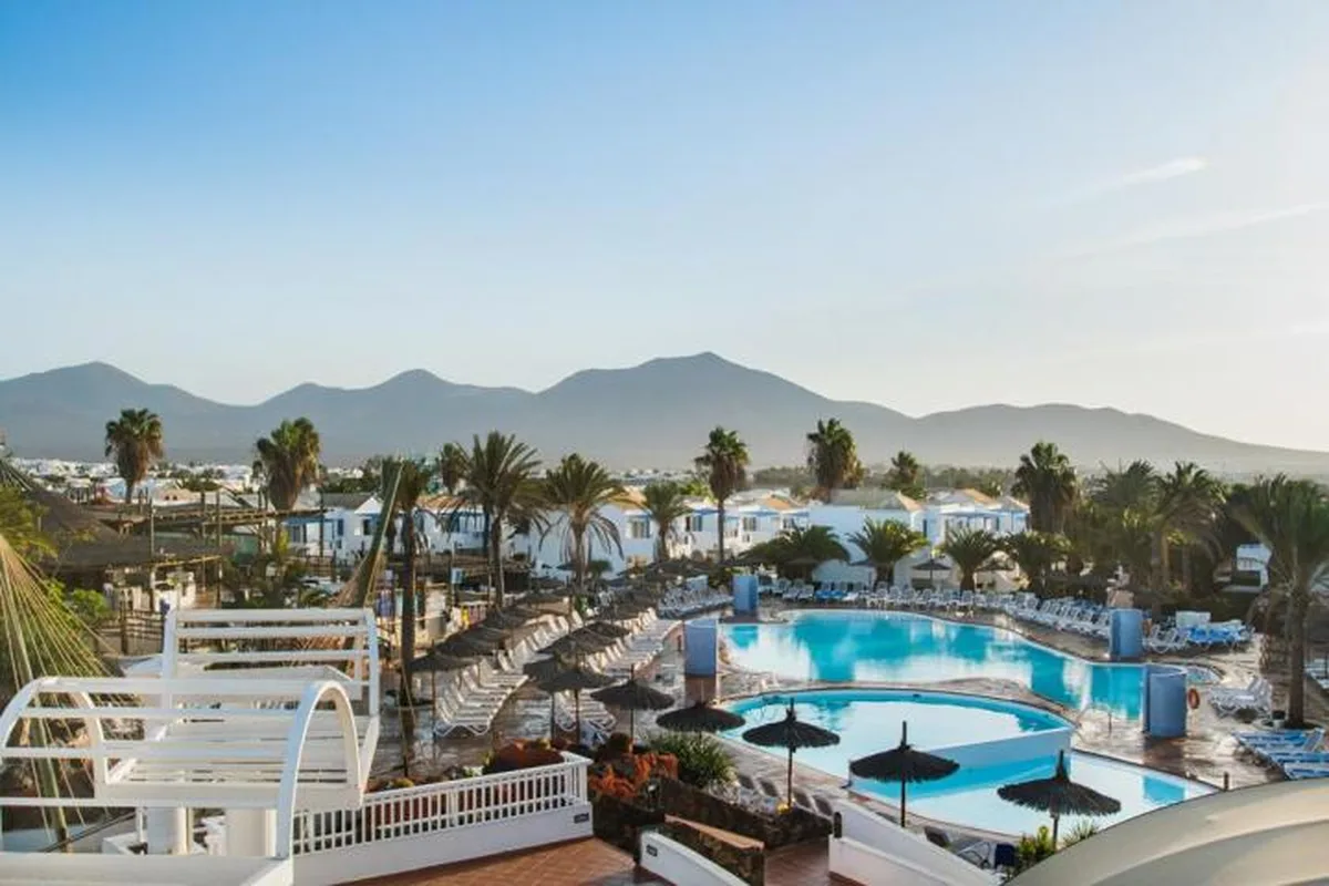 Royal Thalassa Monastir Hotel — hoofdfoto