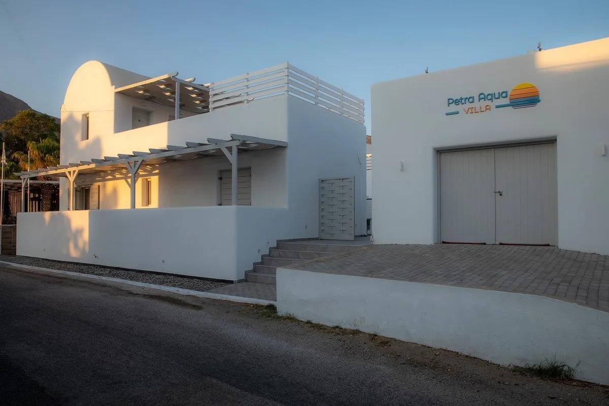 Petra Aqua Villa, hoofdfoto