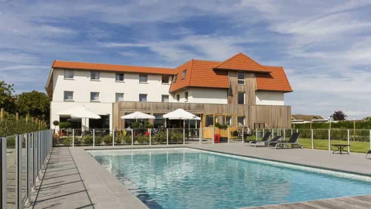 Hotel ibis de Haan — hoofdfoto