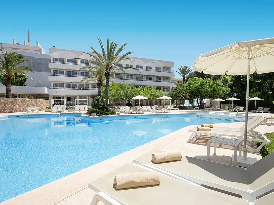 Hotel Canyamel Park — hoofdfoto