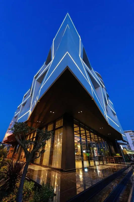 Chic Boutique Hotel — hoofdfoto