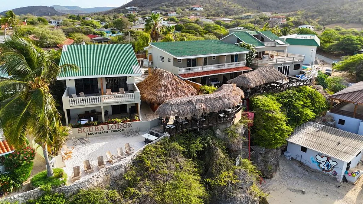 Scuba Lodge Lagun Beach, hoofdfoto