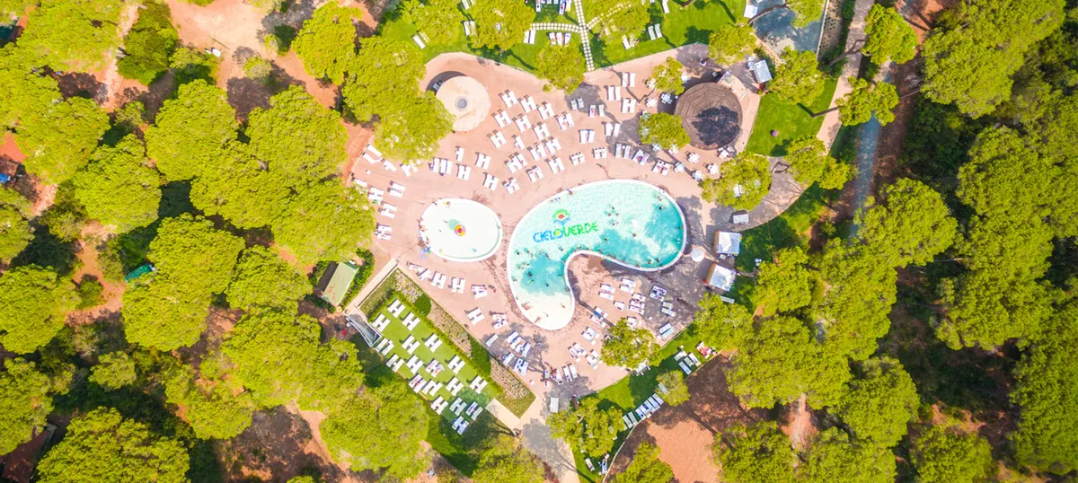 Camping Cieloverde — hoofdfoto