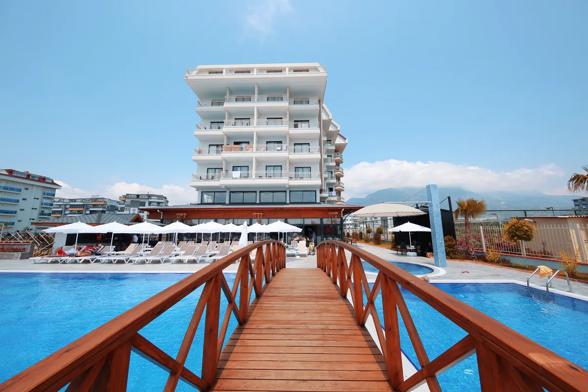 Sey Beach Hotel And SPA — hoofdfoto