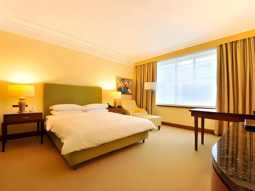 Regent Warsaw Hotel — hoofdfoto