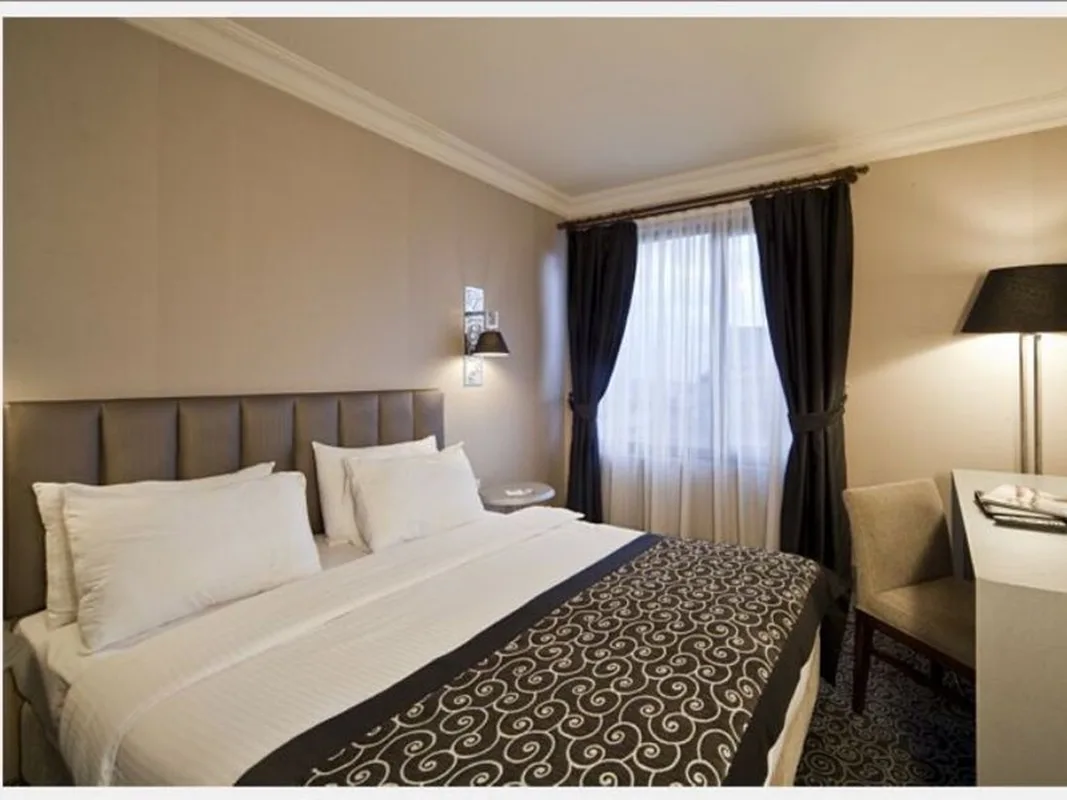 City Center Hotel Taksim — hoofdfoto