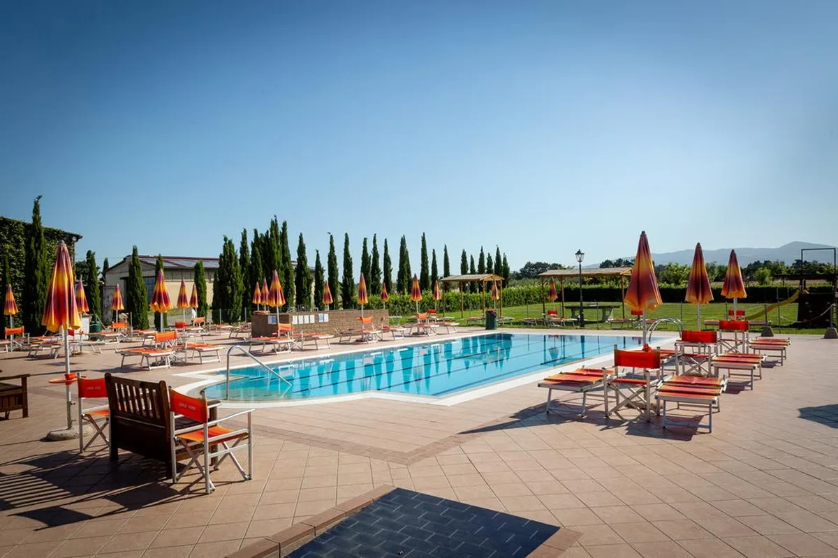 Residence Borgo Verde — hoofdfoto