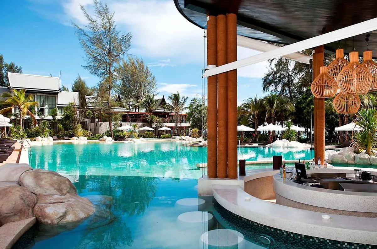Natai Beach Resort & Spa — hoofdfoto