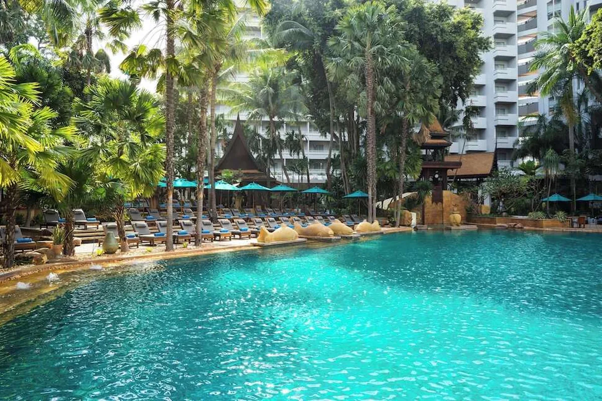 Avani Pattaya Resort & Spa — hoofdfoto