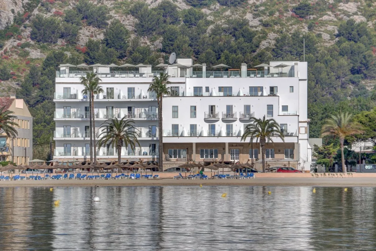 Hoposa Hotel Pollentia — hoofdfoto
