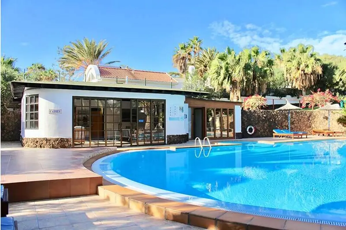Monte Marina Naturist Resort — hoofdfoto
