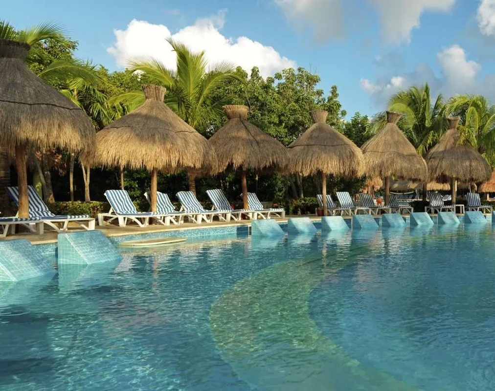 Iberostar Paraiso Del Mar — hoofdfoto