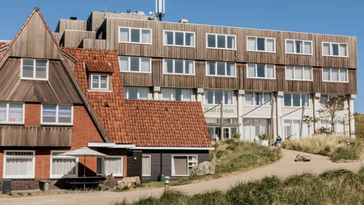 Grand Hotel Opduin — hoofdfoto