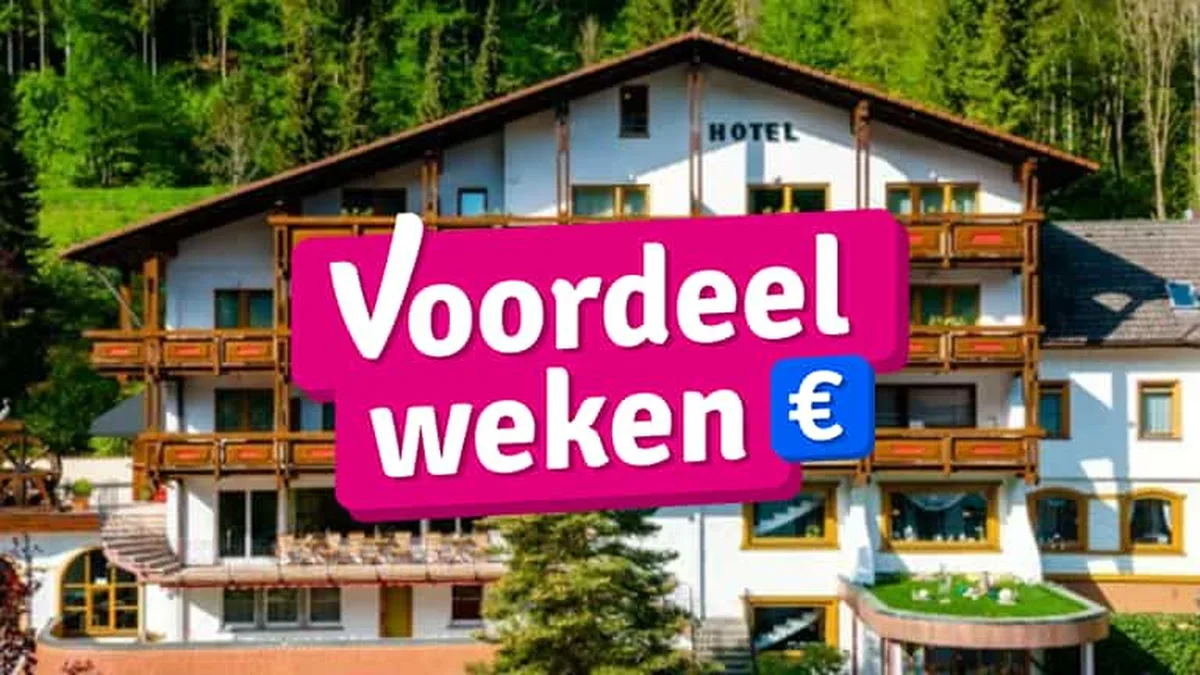 Holzschuh's Schwarzwaldhotel — hoofdfoto
