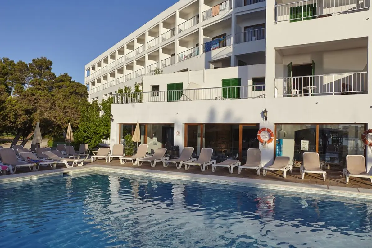 Ses Savines Hotel — hoofdfoto