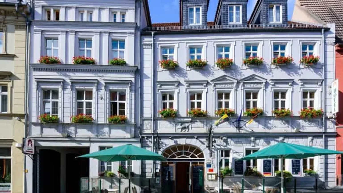 Hotel Askania & Brouwerij — hoofdfoto