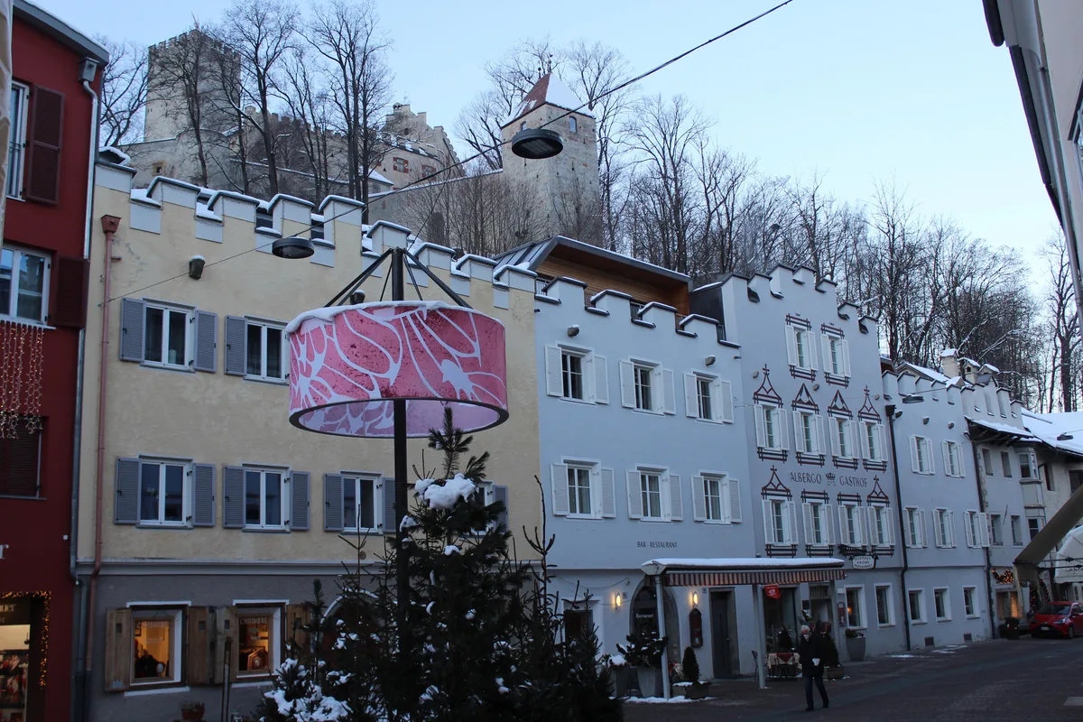 Hotel Krone — hoofdfoto