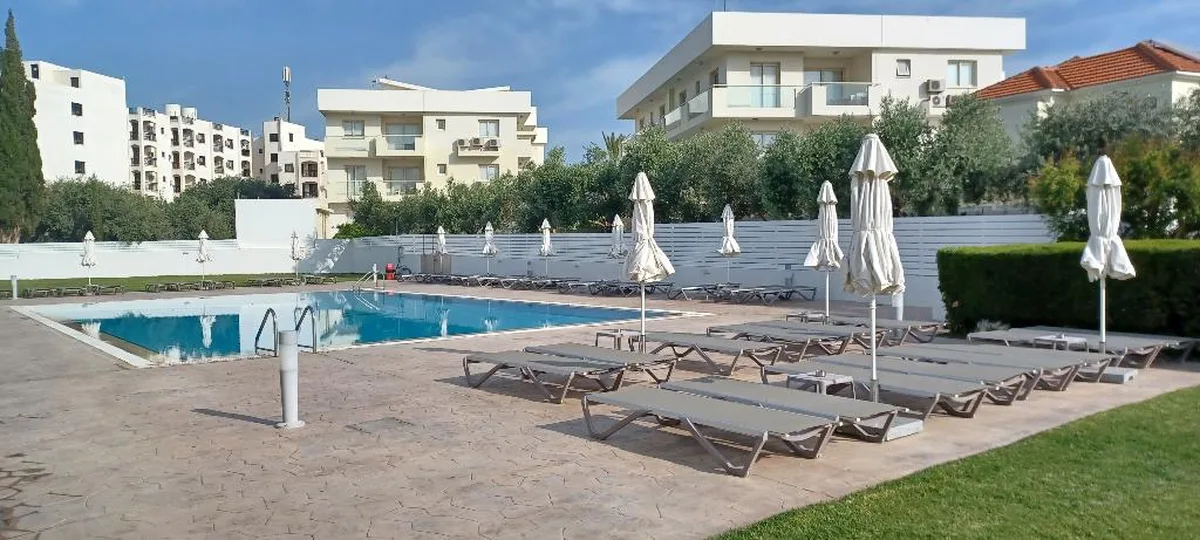 Livas Hotel Apartments, hoofdfoto