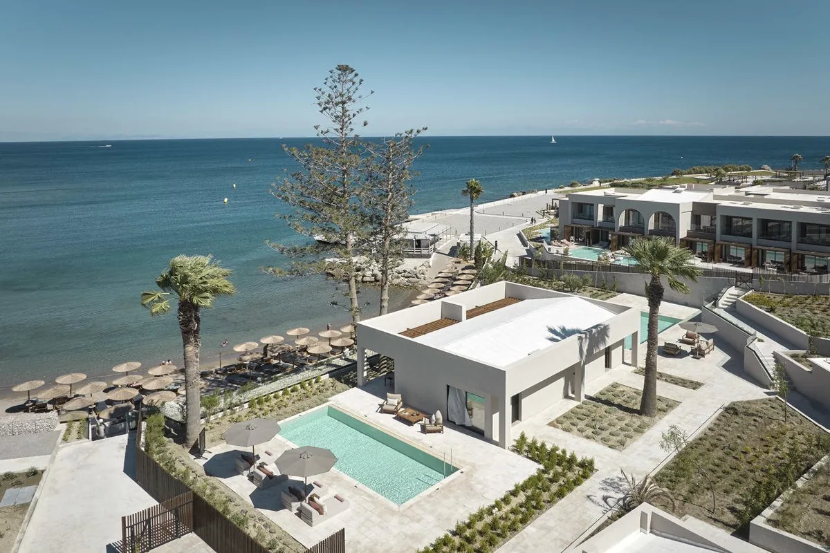 Elissa Lifestyle Beach Resort (Adults-Only) — hoofdfoto