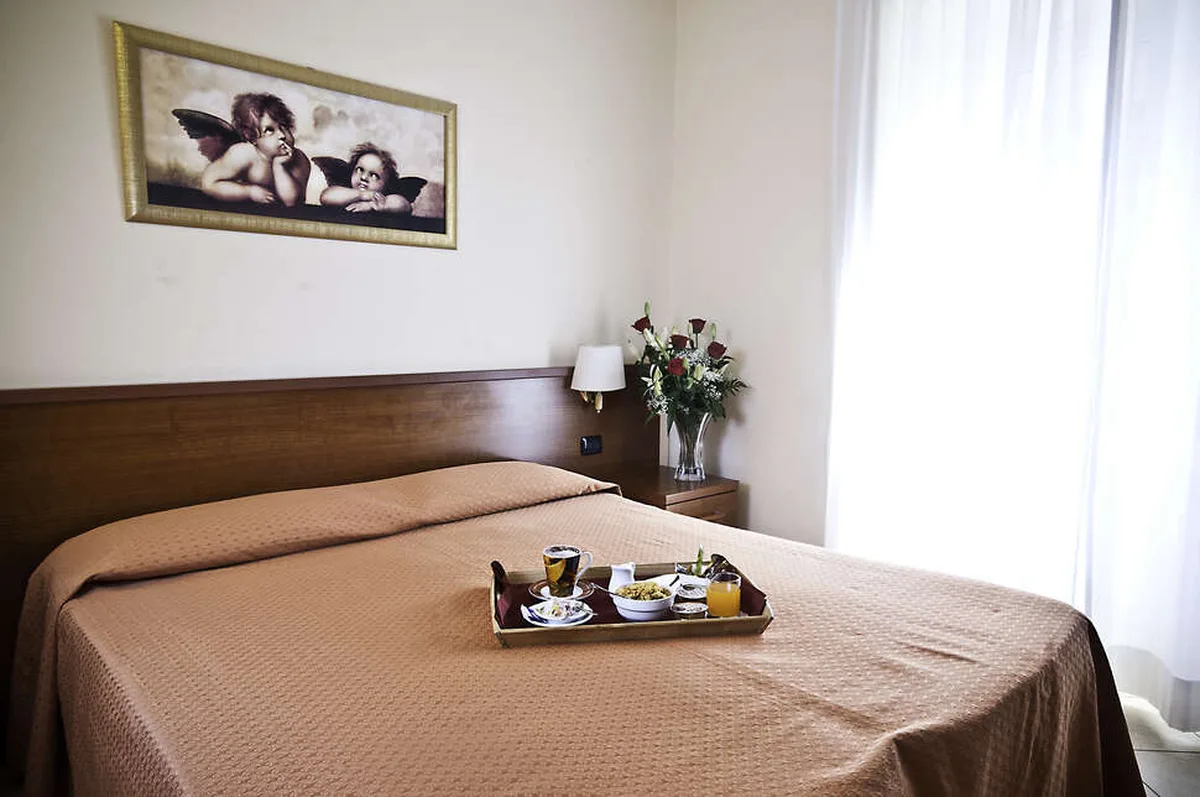 Hotel Priscilla — hoofdfoto