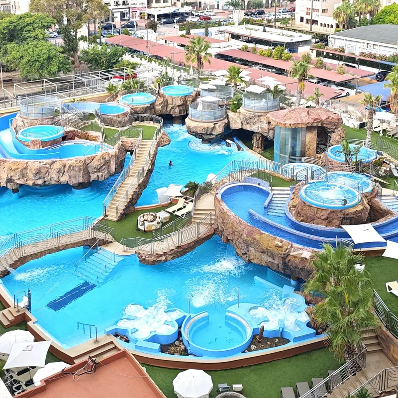 Pontiana Hotel Thalasso, hoofdfoto