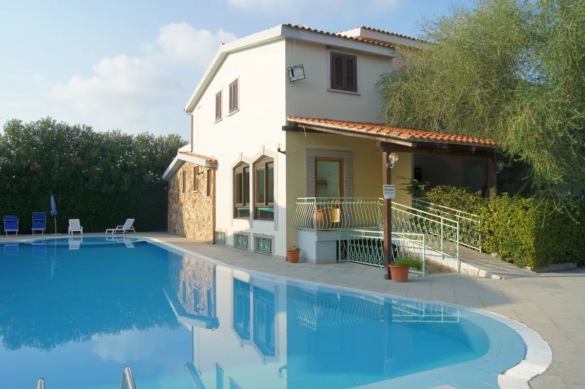 Gli Ontani Hotel Residence — hoofdfoto