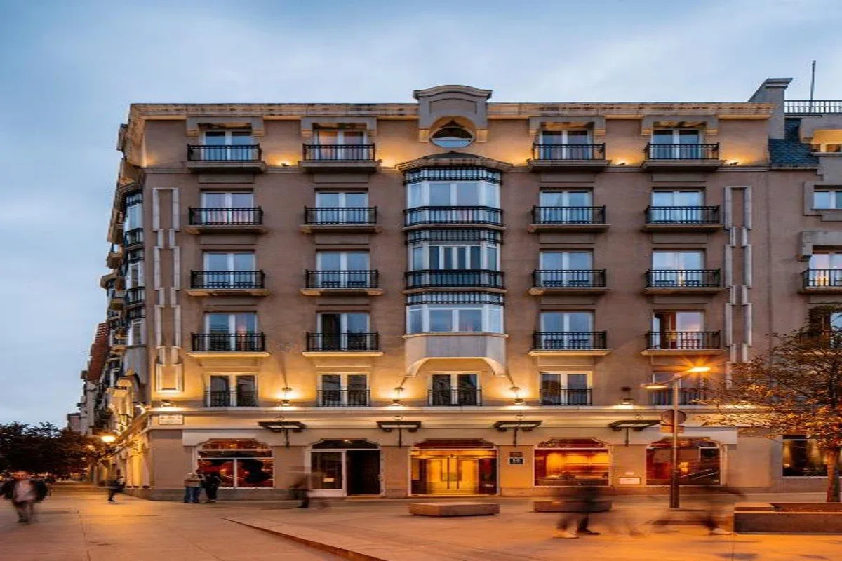 Hotel Villa Real — hoofdfoto