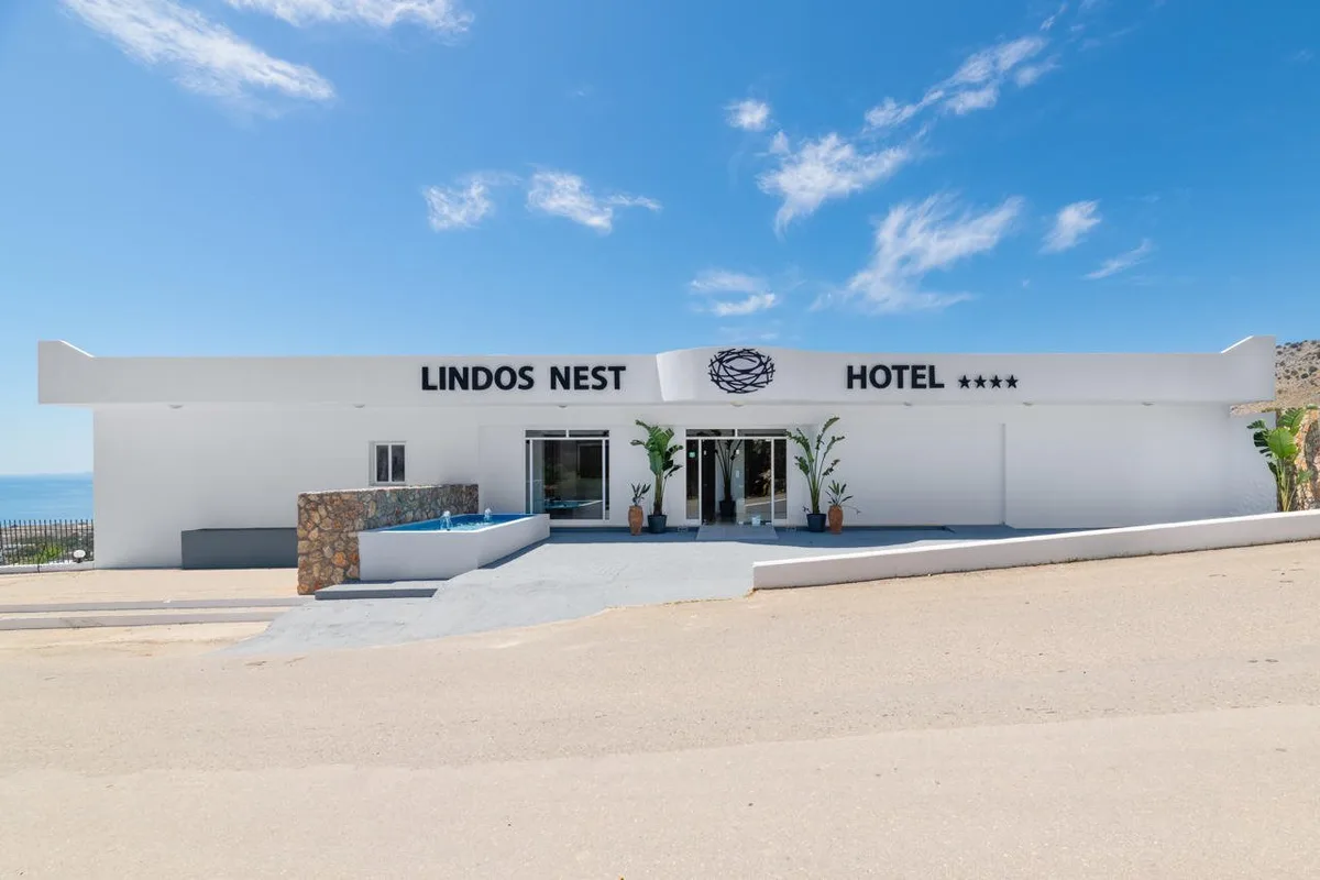 Lindos Nest — hoofdfoto