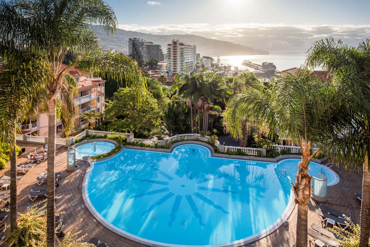 Pestana Miramar Garden & Ocean Resort — hoofdfoto