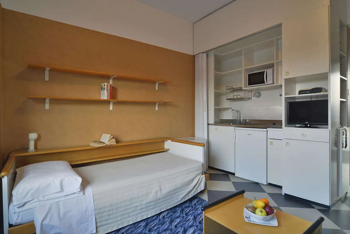 Residence Hotel Siloe — hoofdfoto