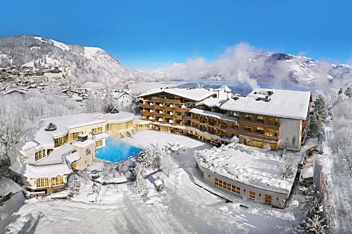 Hotel Salzburgerhof — hoofdfoto