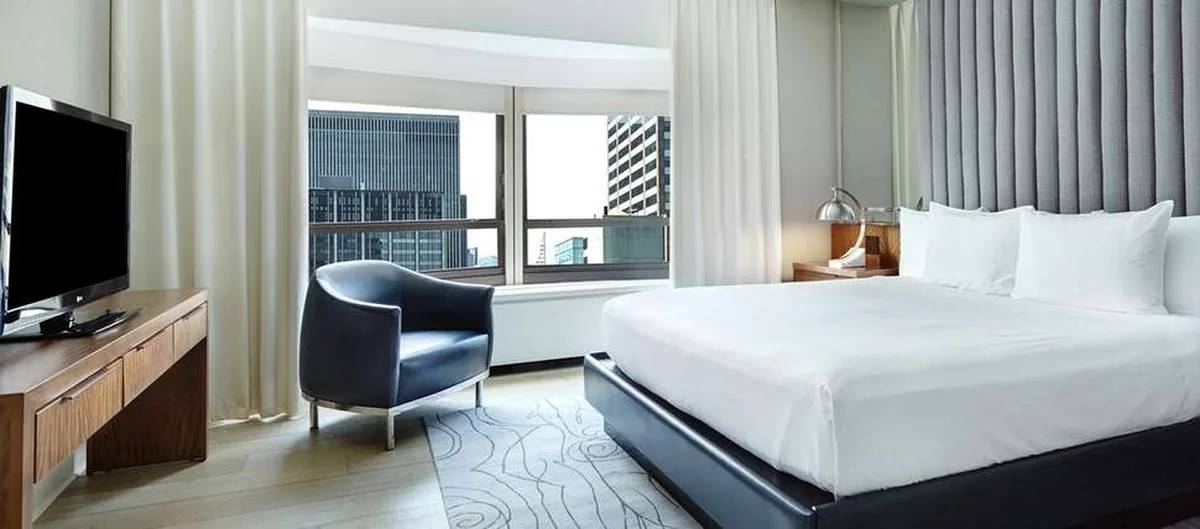New York Hilton Midtown — hoofdfoto