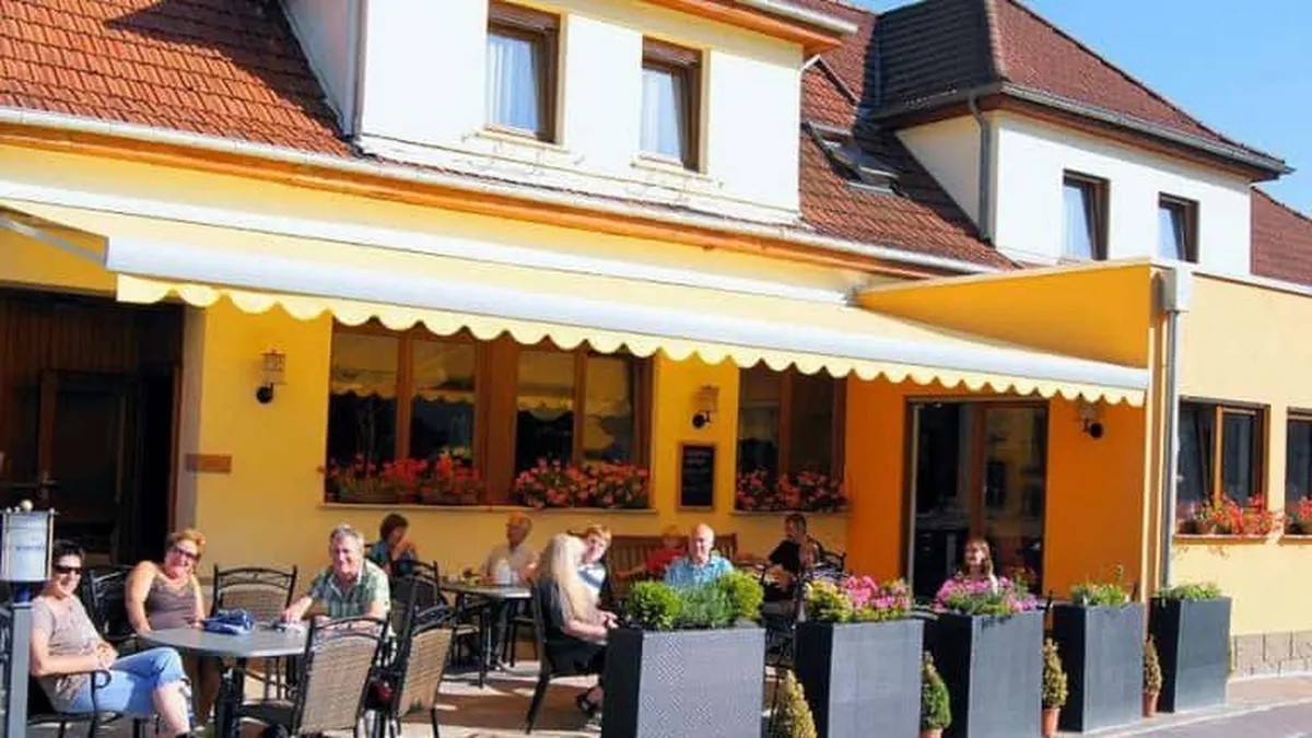 Hotel Restaurant Laux — hoofdfoto